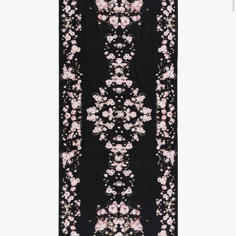 Genuine People 100% Silk Scarf